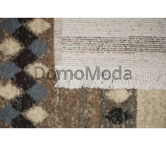 Шерстяний килим Eco 6520-53811 Купити в інтернет магазині ДомоМода фото 3 Шерстяний килим Eco 6520-53811 - Висока якість за найкращою ціною в Україні зображення 3.